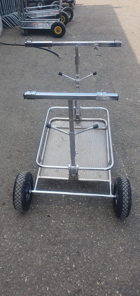 Nouveau chariot à piliers à vendre, Enlèvement