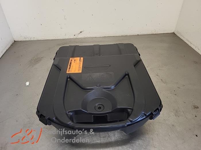 Krikset van een Renault Trafic, Gebruikt, -, Renault, -