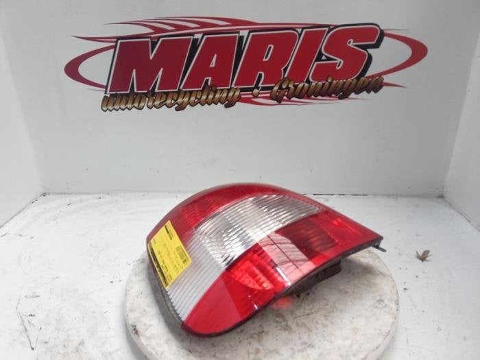 Achterlicht links van een Renault Megane Scenic, Gebruikt, -, Renault, -