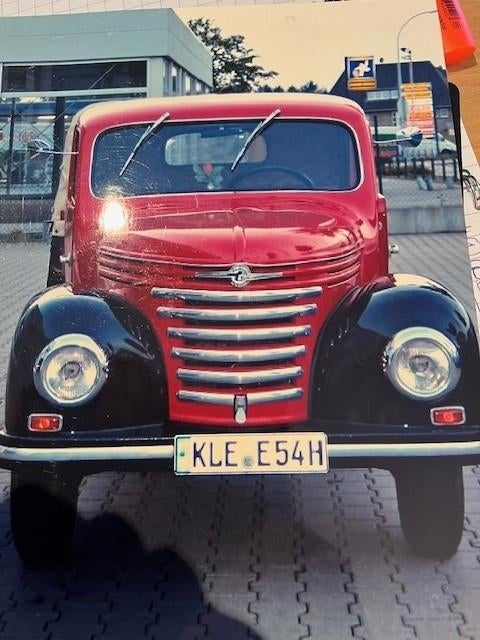 barkas framo, Ophalen, Gebruikt, Bus of Vrachtwagen