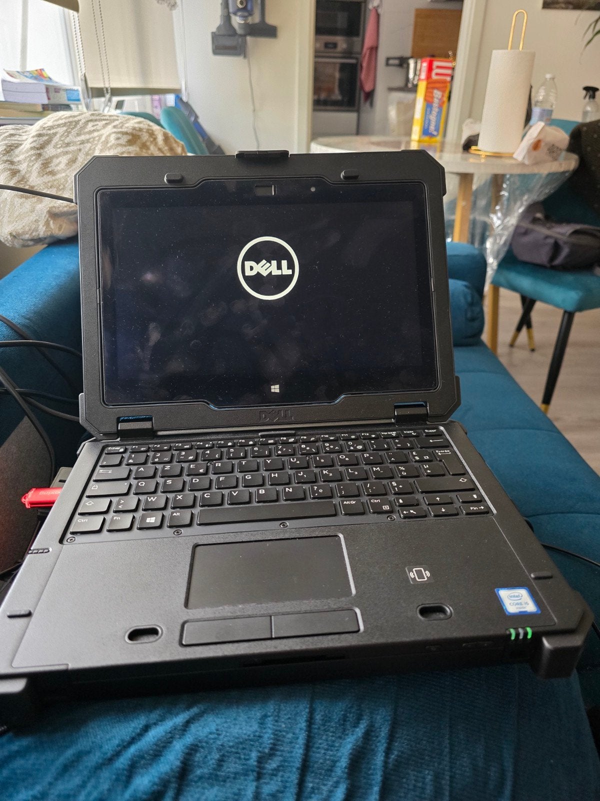 DELL LATITUDE 7214 Professional Touch, Ophalen of Verzenden, SSD
