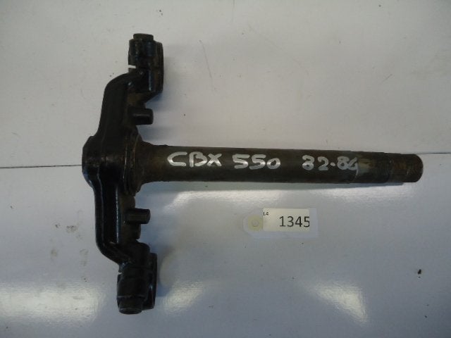 CBX550F 1982 - 1986 Honda T-stuk D1-33505, Motoren