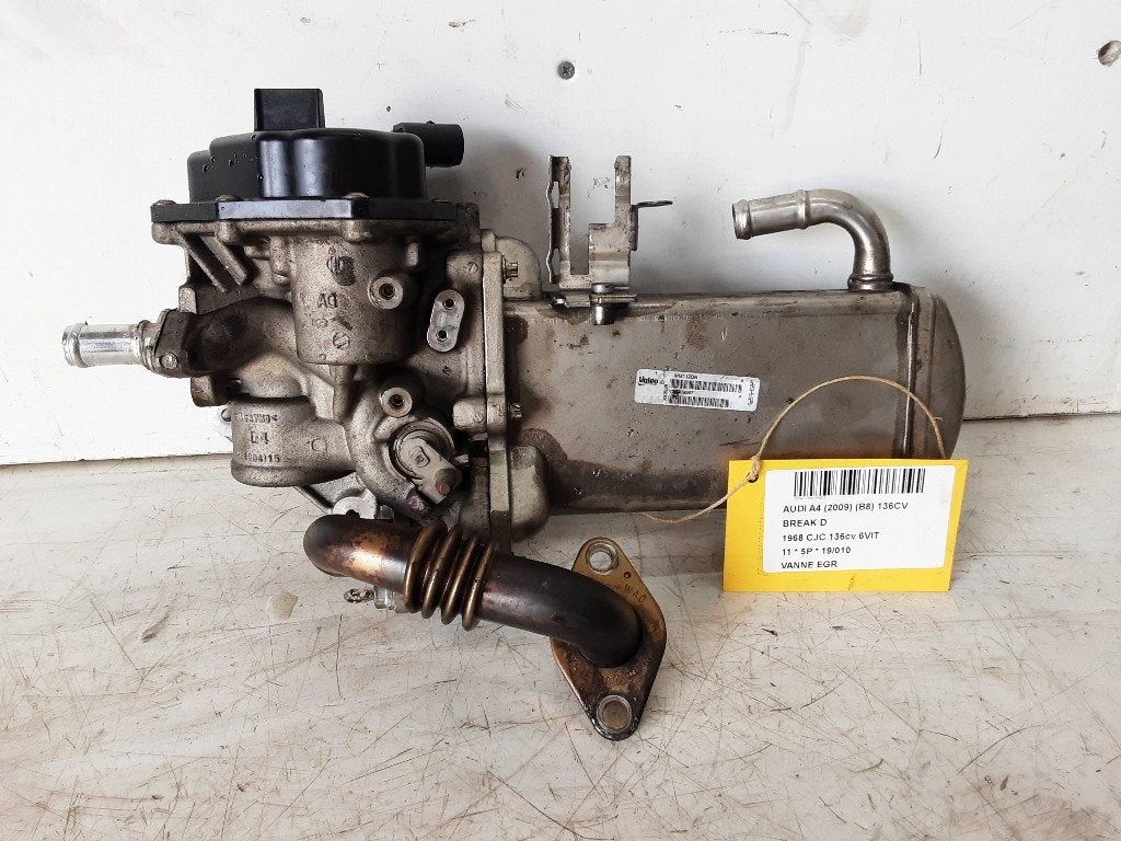 VANNE EGR Audi A4 Avant (B8) (01-2007/12-2015) (03L131512CD), Utilisé, Audi