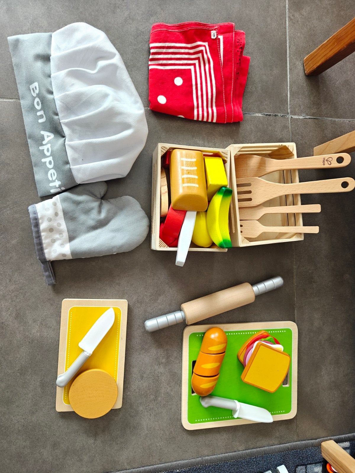speelgoed keuken, Kinderen en Baby's, Ophalen, Gebruikt, Hout, Speelkeuken-accessoire