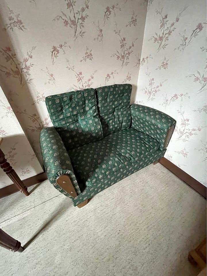 Petit fauteuil original/lit, Enlèvement, Comme neuf