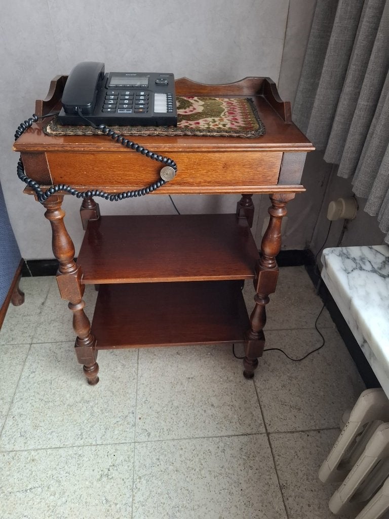 Telefoonkastje, Huis en Inrichting, Ophalen, Gebruikt