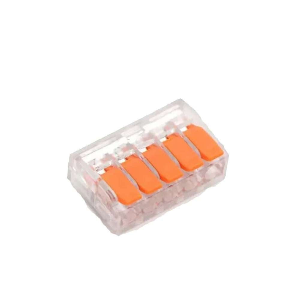Pince à souder 5 noyaux 0,25 mm à 4 mm, Enlèvement ou Envoi, Neuf