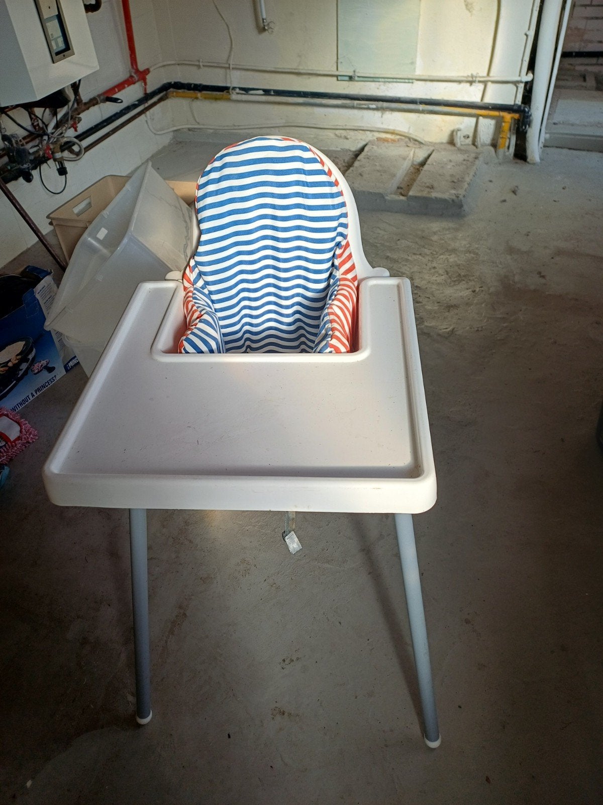 kinderstoel, Kinderen en Baby's, Ophalen