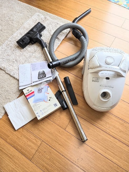 aspirateur léger avec sacs compris, Elektronische apparatuur, Stofzuigers, Gebruikt, Sledestofzuiger, Minder dan 1200 watt, Ophalen