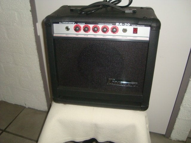 Nieuw: DIMAVERY BA-30 basversterker combo, 20251059, Ophalen of Verzenden, Nieuw, Basgitaar, Minder dan 50 watt