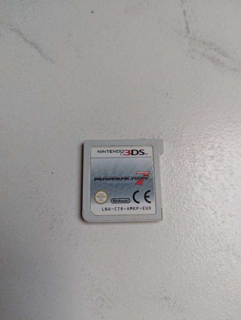 Mario Kart 7 - Nintendo 3DS, Games en Spelcomputers, Games | Nintendo 2DS en 3DS, Ophalen of Verzenden