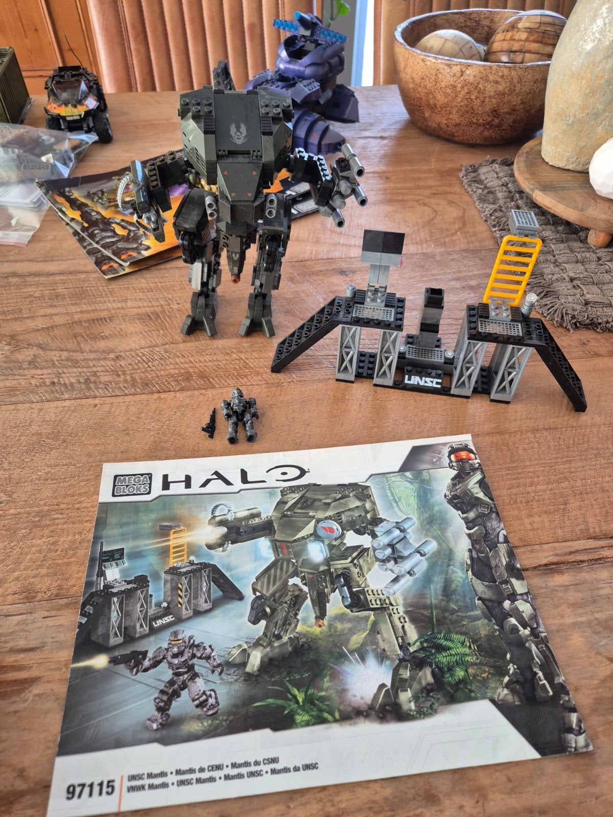 Mega bloks, Ophalen of Verzenden