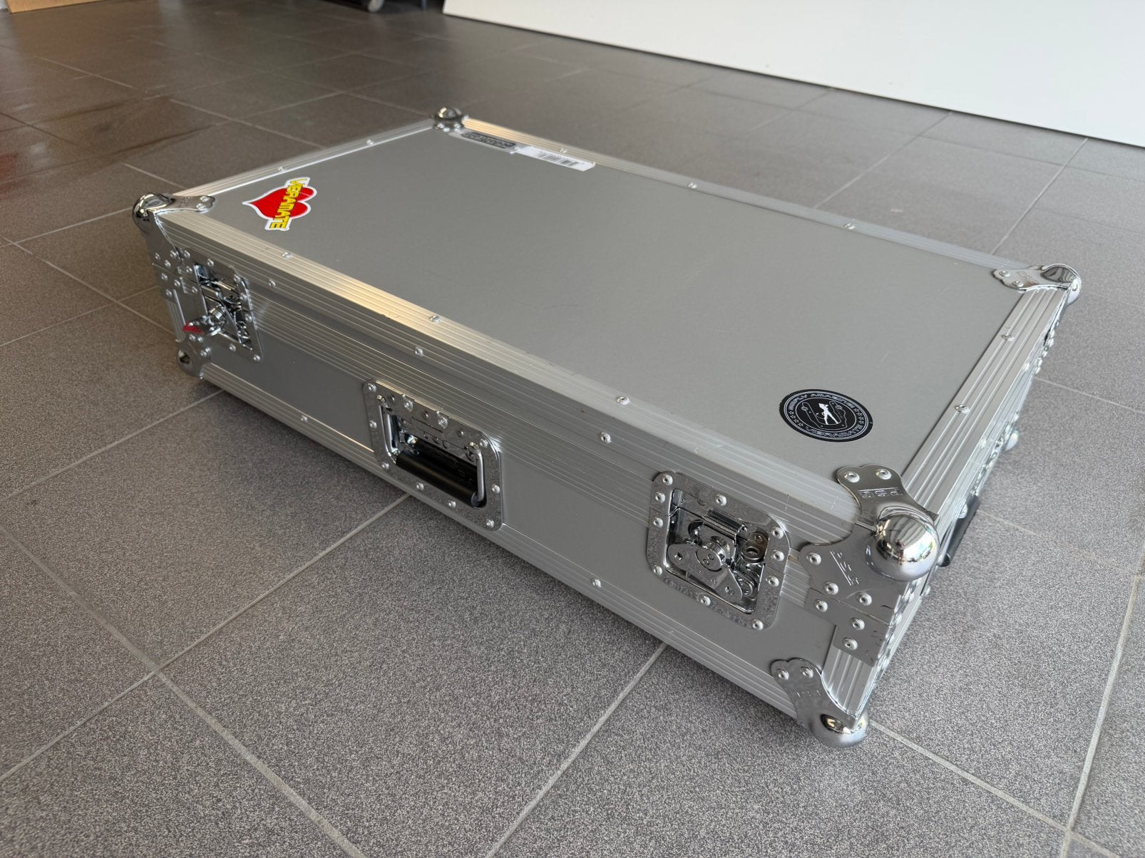 Pedaltrain 3 (60x40x9cm) + extended Tour Case (80x46x20cm), Enlèvement ou Envoi, Utilisé, Guitare électrique, Flight case