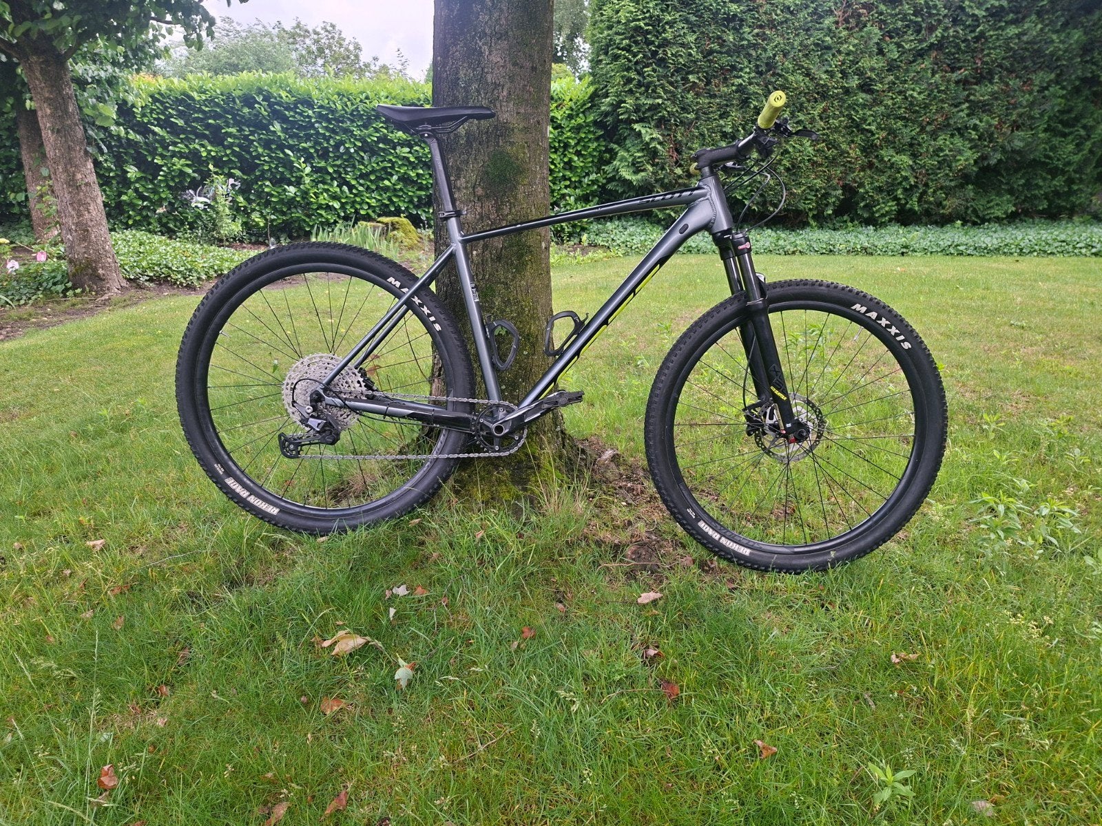 Scott scale  XL mountainbike zeer goede staat, Fietsen en Brommers, 57 cm of meer, Hardtail, Zo goed als nieuw, Schijfrem