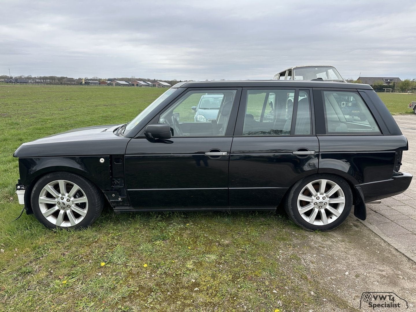 Land Rover Range Rover L322 Compleet voor onderdelen!, -, -, Ophalen of Verzenden, -