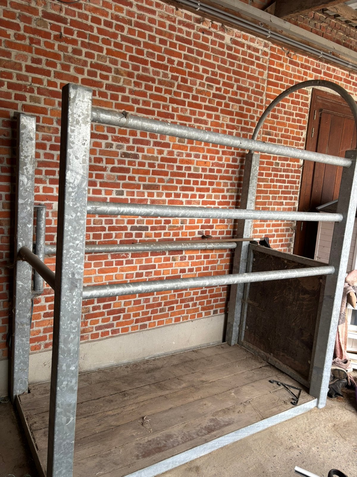 Paarden voelbox