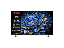 TCL 65T69C QLED Google TV 65" (2025), Autres marques, QLED, Comme neuf, 100 cm ou plus