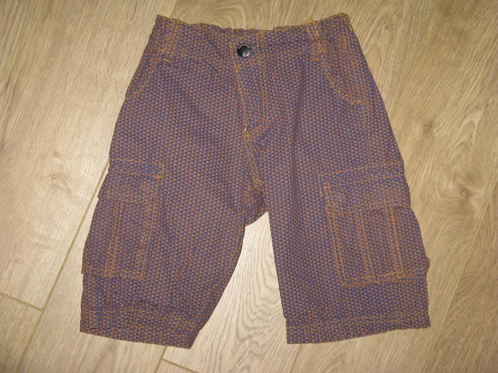 Stoere short, als nieuw, someone, maat 128 (8j), Kinderen en Baby's, Kinderkleding | Maat 128, Broek, Verzenden, Zo goed als nieuw