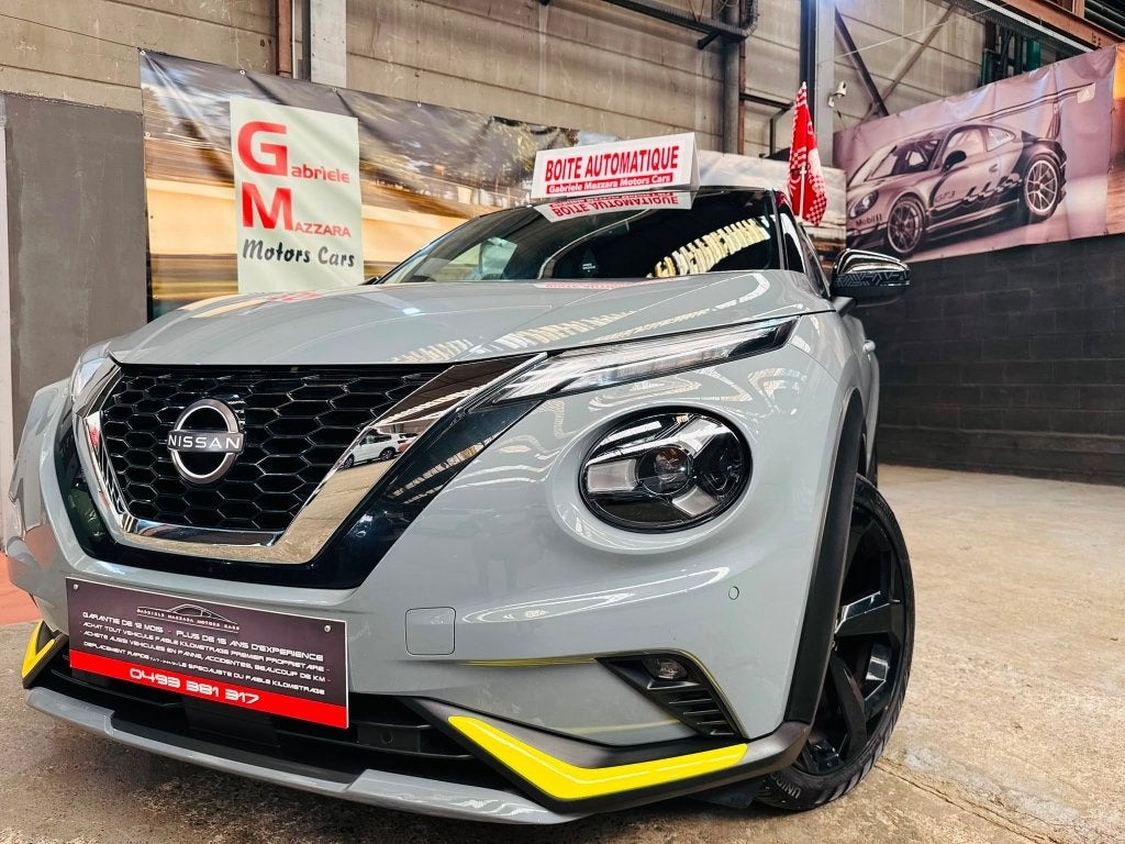 Nissan Juke 1.0i Kirro Edition volledig LED leer J.A 19, Auto's, Nissan, Automaat, Euro 6, Leder, 5 deurs