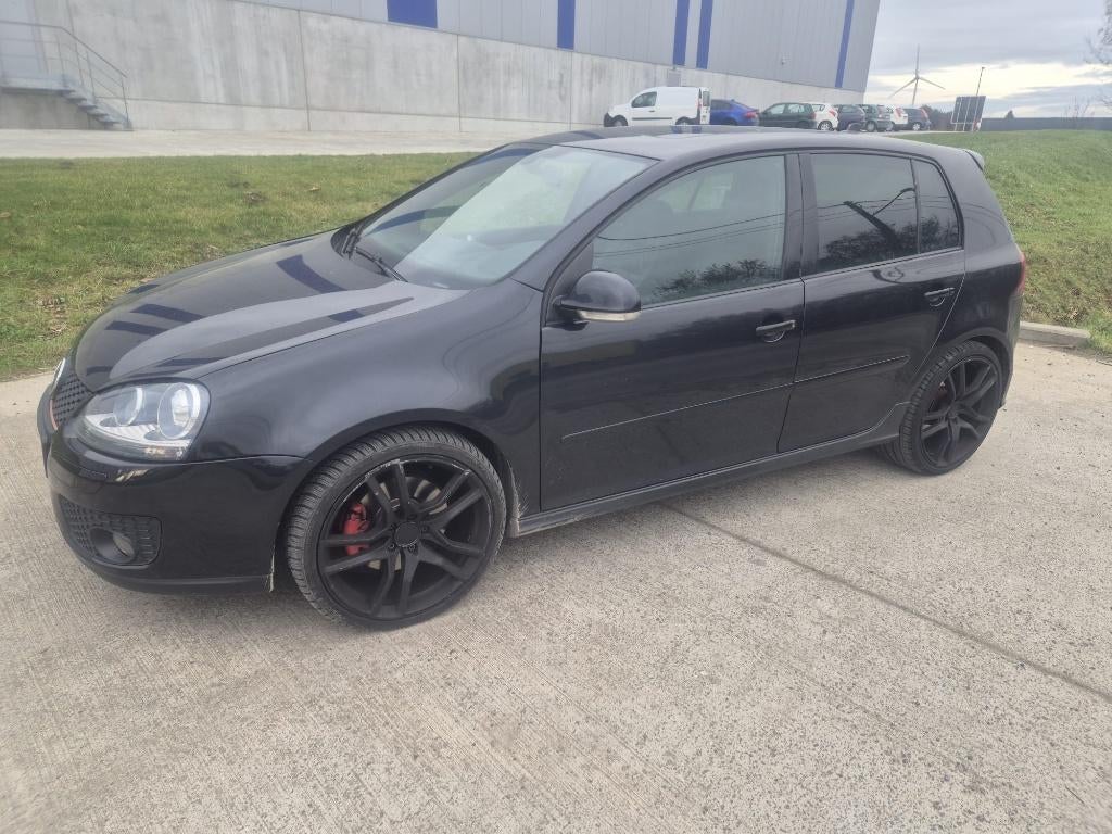 147kwh Volkswagen Golf 5 Gti 2.0 Essence Boîte Automatique, Autos, Achat, Entreprise, 5 portes, 5 places