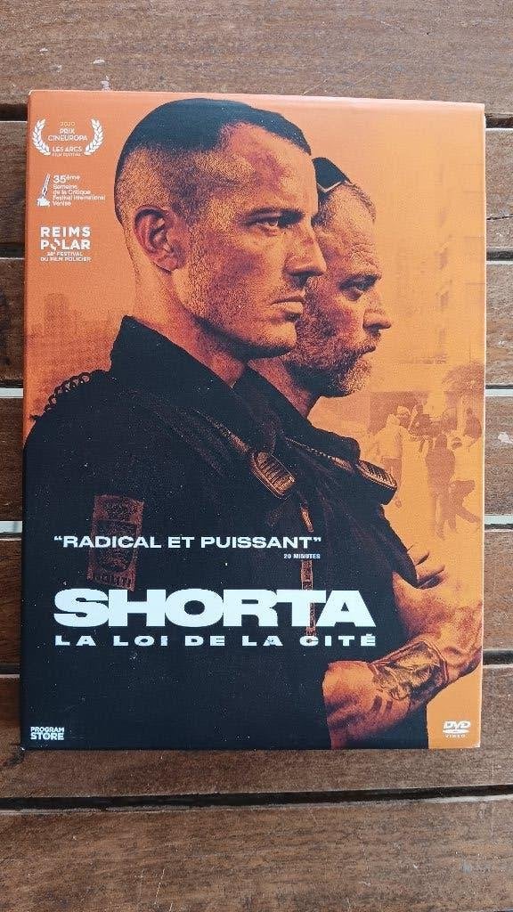 )))   Shorta  La Loi de la Cité  //  Policier  (((, CD & DVD, DVD | Thrillers & Policiers, Comme neuf, Détective et Thriller, À partir de 12 ans