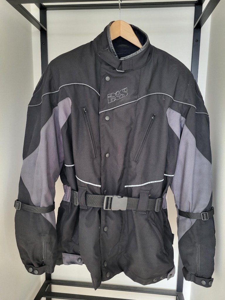 IXS Motor wintervest maat XL Gore-Tex, Motoren, Kleding | Motorkleding, Jas | textiel, Heren, Tweedehands, Ophalen