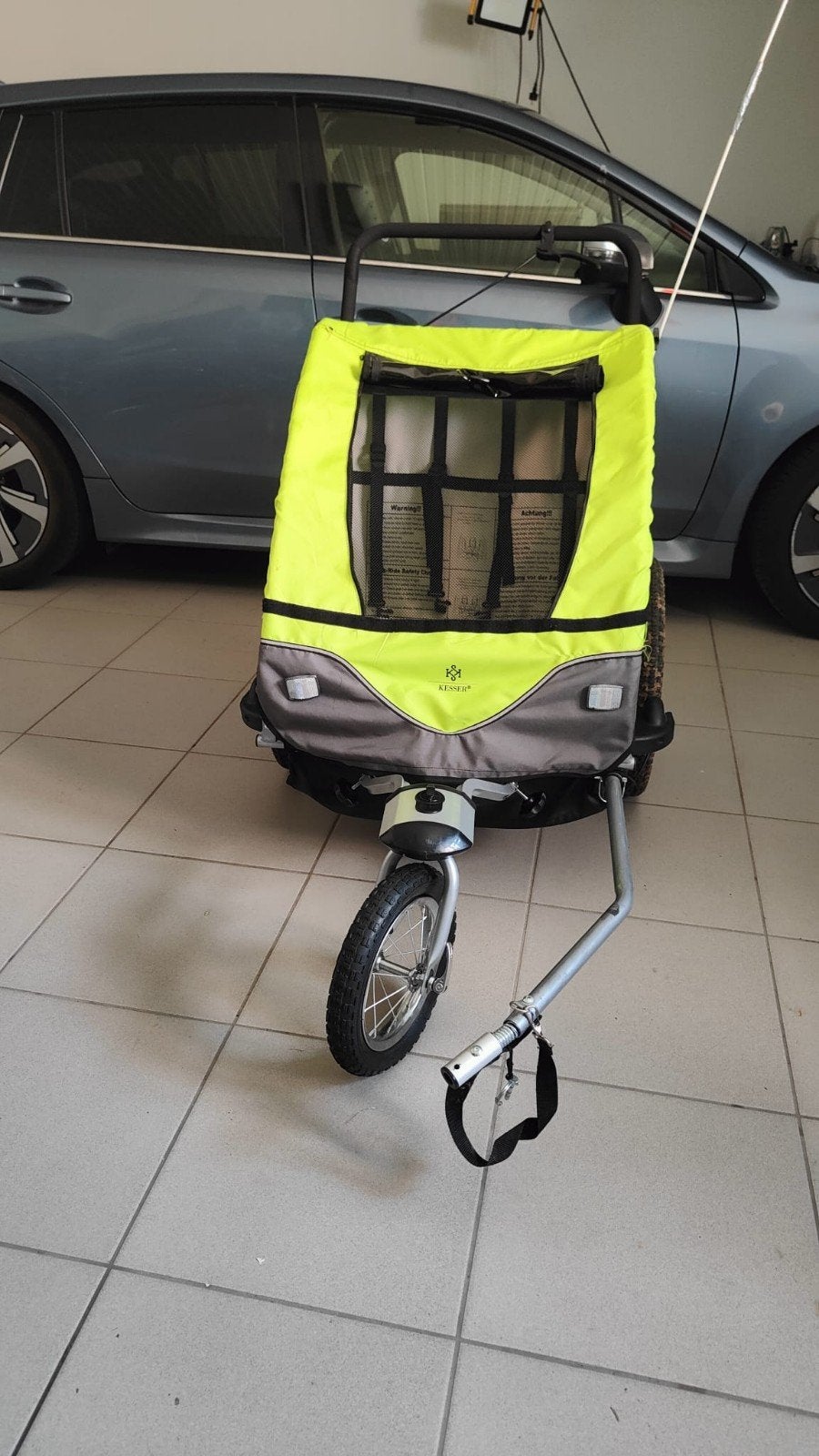 Remorque velo, Vélos & Vélomoteurs, Accessoires vélo | Remorques, Suspension, Enlèvement