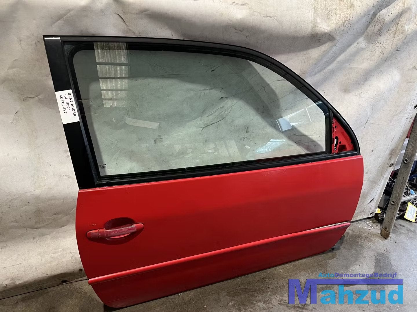 SEAT AROSA Lupo rechts deur portier 1997-2004, Auto-onderdelen, Gebruikt, Deur, Autovia A-2, Km 585 585
08760  Martorell, ES, SEAT S.A.