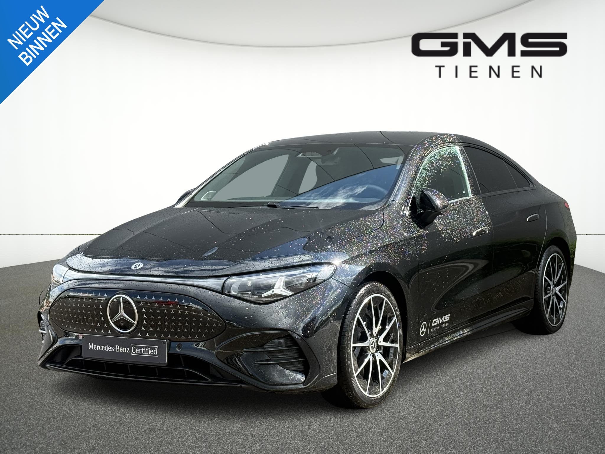 Mercedes-Benz CLA-Klasse CLA 250+ Sport Edition BELUX, CLA, Achat, Entreprise, Noir