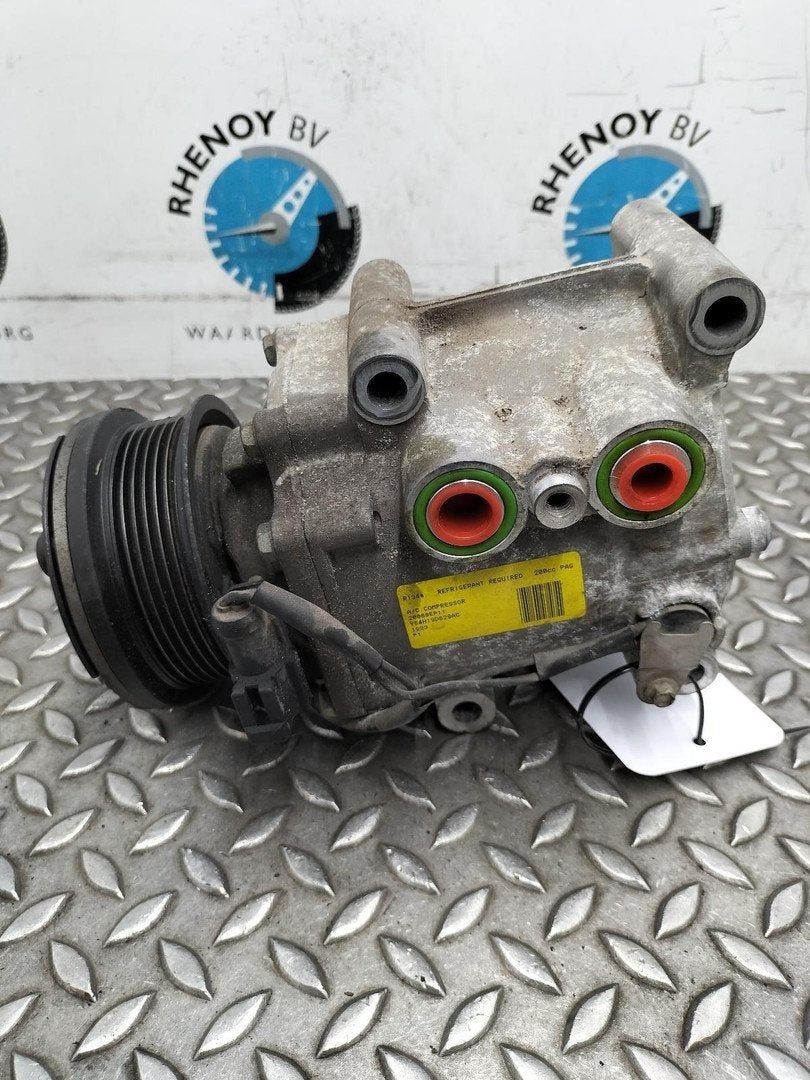 FORD FUSION 1.4-16V Champion  AIRCO COMPRESSOR / AIRCOPOMP 2, Ophalen of Verzenden, Gebruikt, Stiba lid