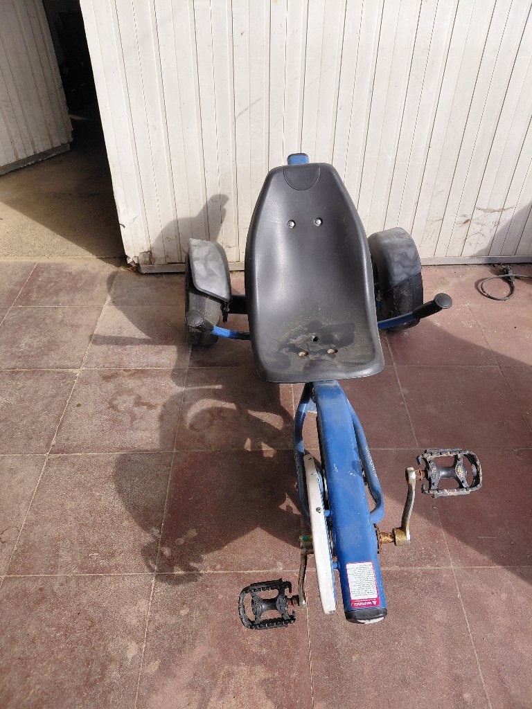 Fietsen en brommers, Ophalen, Gebruikt