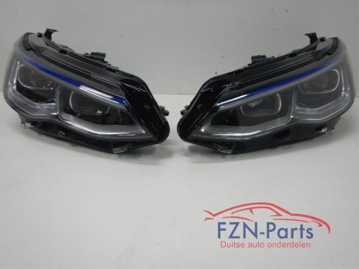VW Golf 8 GTE IQ LED Koplampen Set L + R 5H1941035G NIEUW, Enlèvement ou Envoi, Utilisé