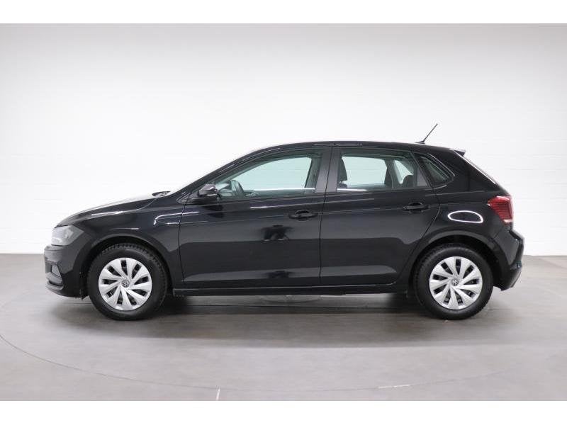 Volkswagen Polo 1.0 TGI Trendline CNG Volkswagen Polo Trendl, Auto's, CNG (Aardgas), Zwart, Handgeschakeld, https://public.car-pass.be/vhr/3ba5c19d-9fed-41b1-a8d1-4d1a04c655bd