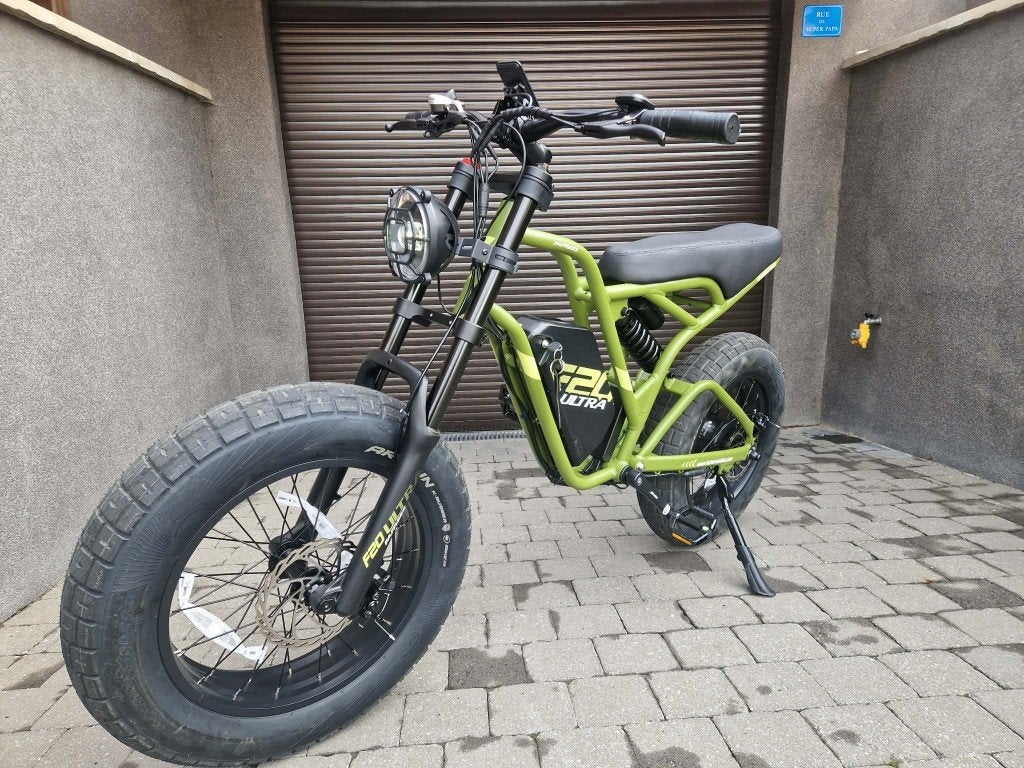 Vélo électrique Fafrees F20 ULTRA homologué neuf, Enlèvement, Neuf, 50 km par batterie ou plus, Autres marques