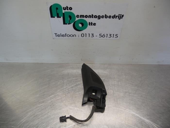 Luidspreker van een Volkswagen Golf (Golf 04-), Gebruikt, -, Volkswagen, -