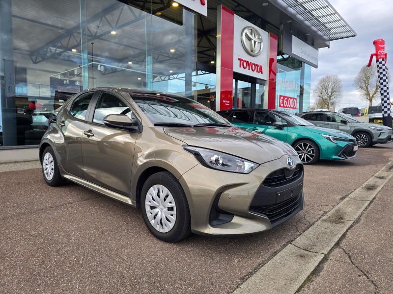 Toyota Yaris Dynamic, Auto's, Automaat, 1498 cc, Euro 6, Overige kleuren