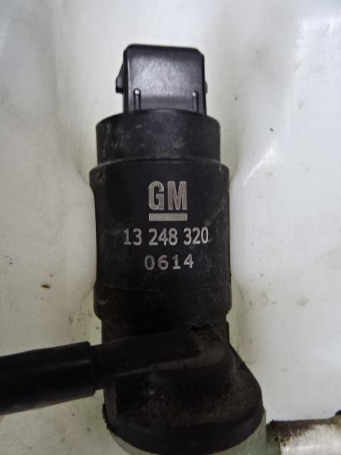 RUITENSPROEIERPOMP VOOR Opel Corsa D (13248320), Gebruikt, Opel