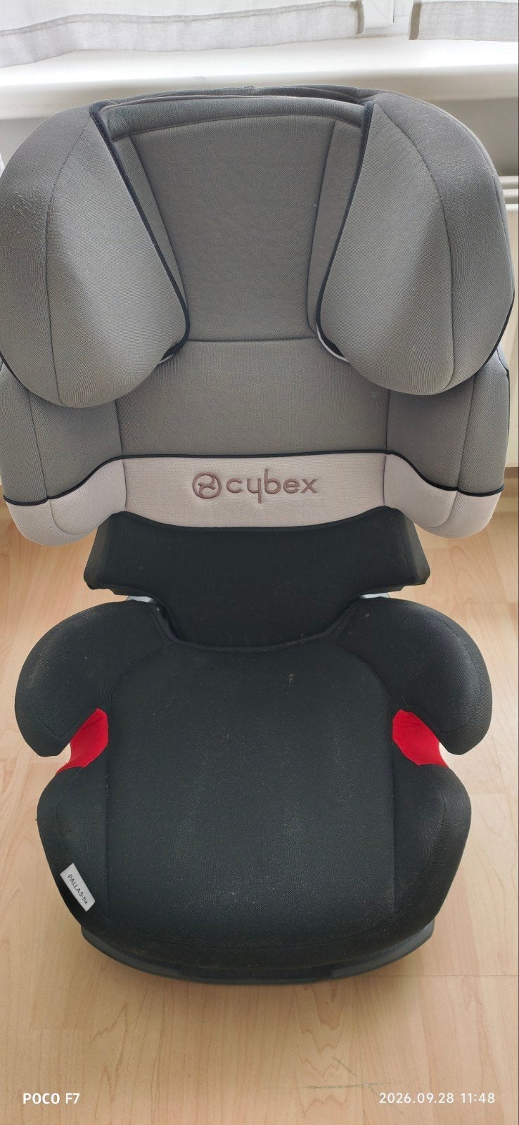Cybex groep I, II, & III. "Grootouders" stoeltje, als nieuw, Enlèvement, 0 à 13 kg, Dossier réglable, Isofix