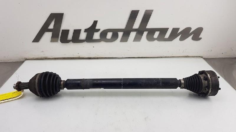 AANDRIJFAS RECHTS VOOR Skoda Fabia II Combi, Gebruikt, Skoda