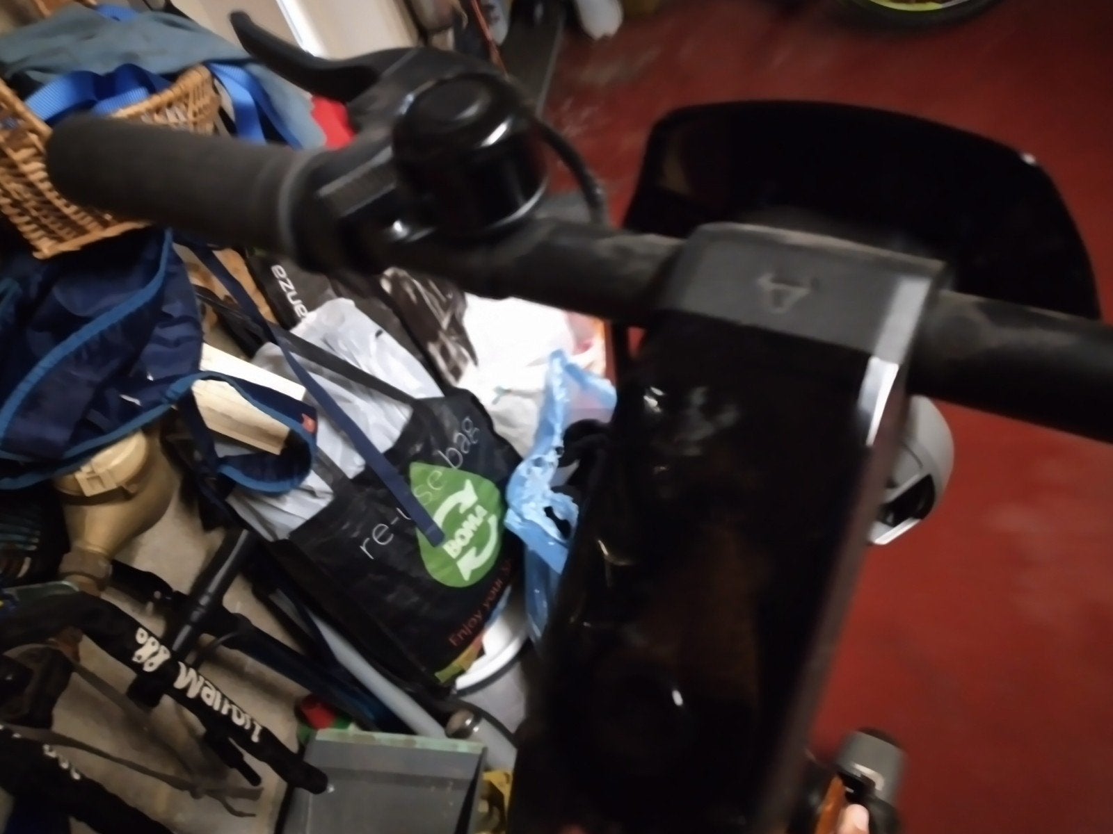 Trottinette électrique Segway Ninebot E2 Pro e de bonne qual, Enlèvement