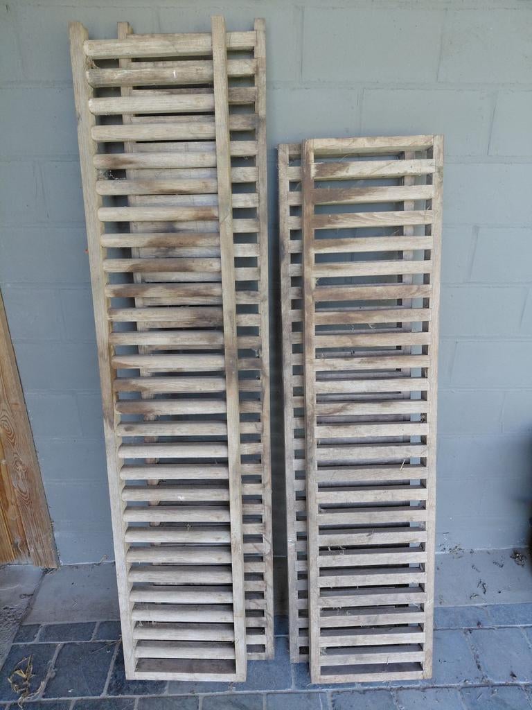 Roosters banken, Ophalen