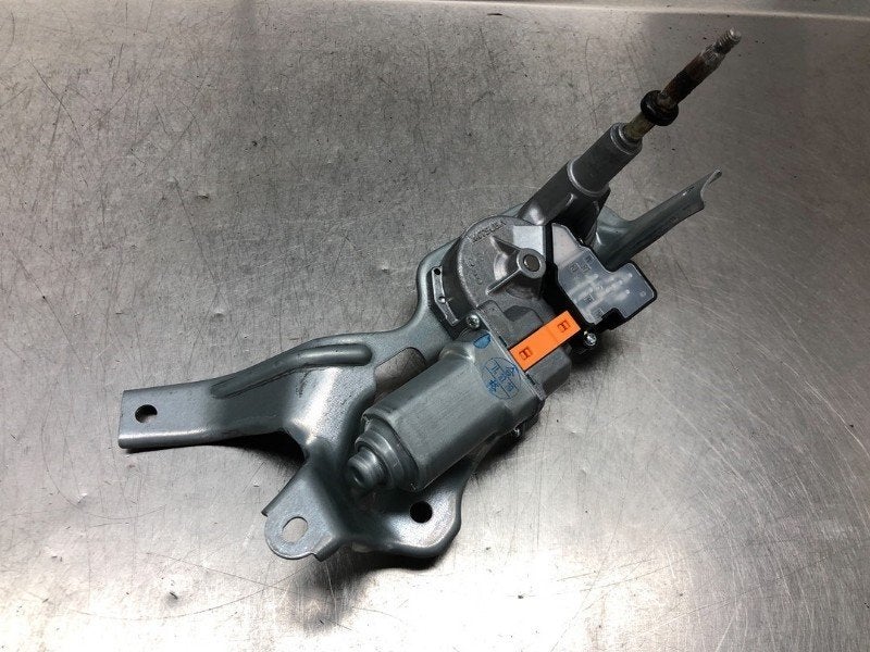 RUITENWISSERMOTOR ACHTER Honda Jazz (GE6 / GE8 / GG / GP), Gebruikt, Honda