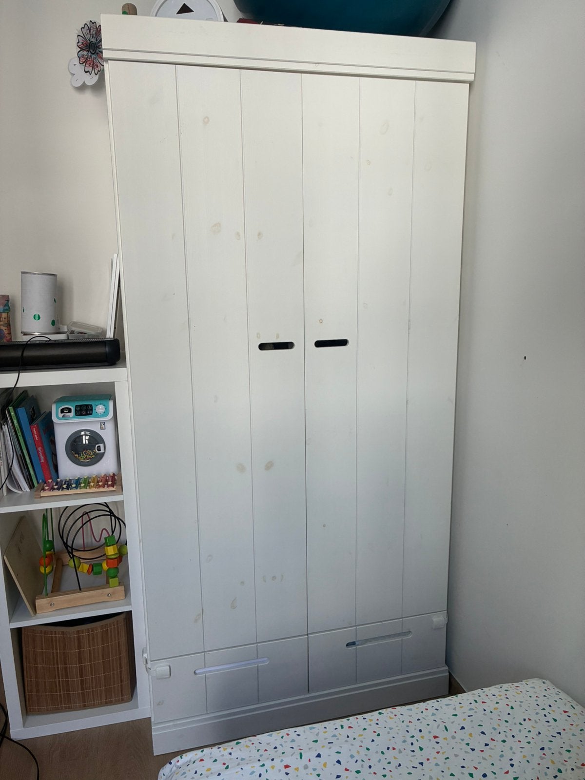 Kleding Kast, Ophalen, Gebruikt, Kast, 50 tot 70 cm