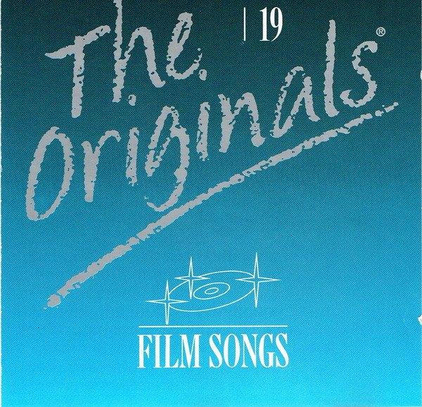 CD Originals 19 Film Songs SHEENA EASTON/SHIRLEY BASSEY...., Ophalen of Verzenden