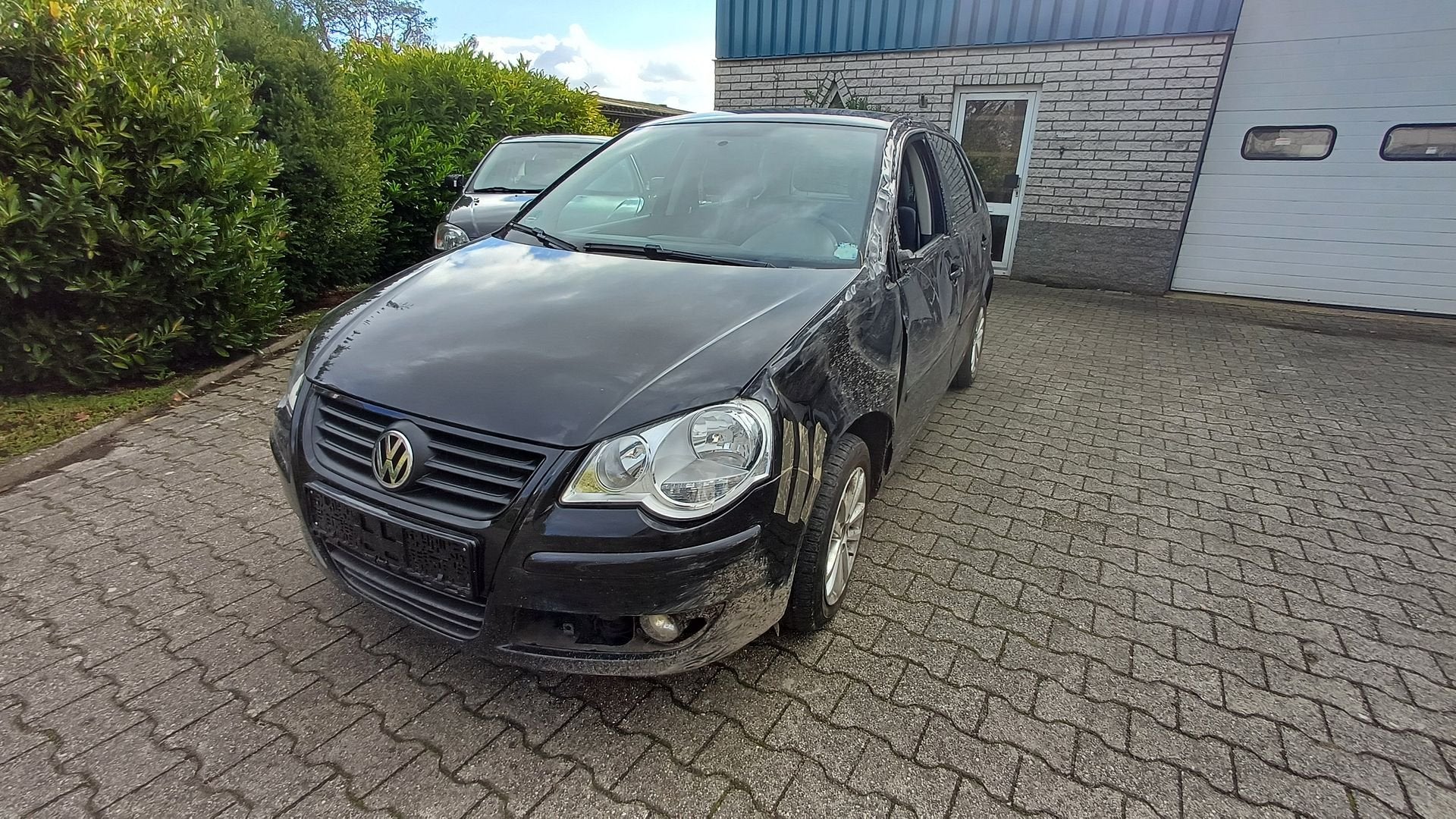 Volkswagen Polo 9N Versnellingsbak Schakelbak Code JHQ, Auto-onderdelen, Gebruikt, -, Volkswagen, -