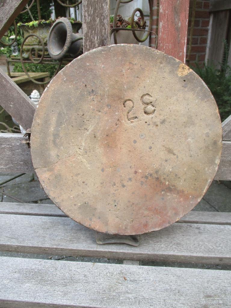 Antieke stenen verwarmer ( bed,voeten...), Antiek en Kunst, Curiosa en Brocante, Ophalen