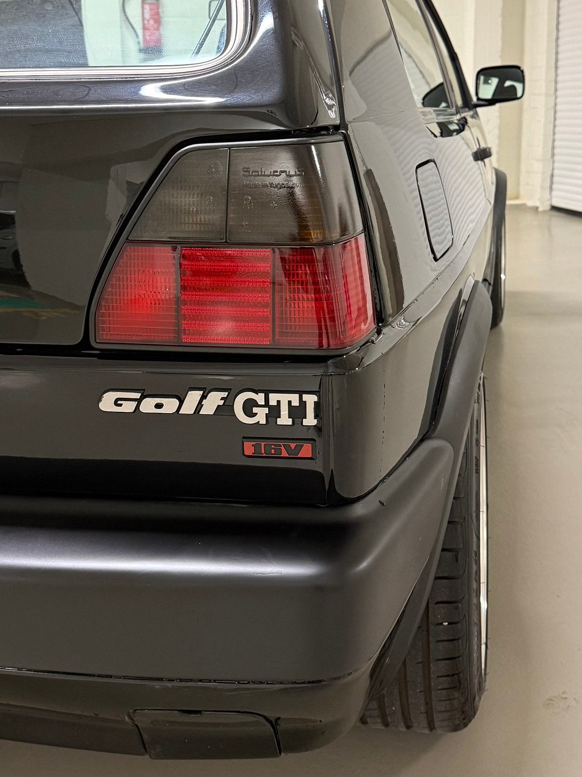 Golf Gti 16V, 100 kW, Achat, Boîte manuelle, Air conditionné