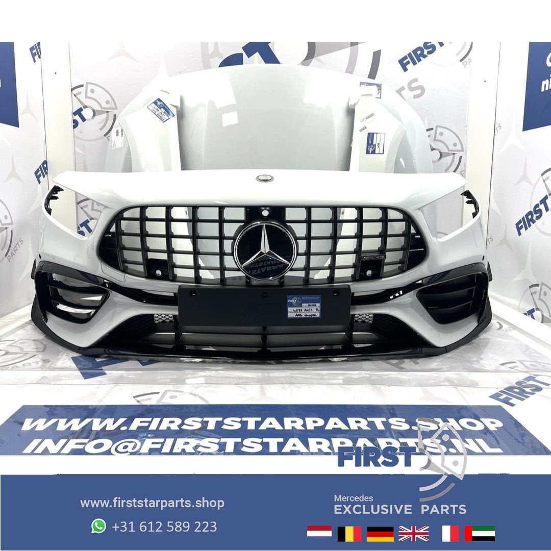W177 FACELIFT A45 AMG VOORKOP 2022 FRONT A45s Mercedes A KLA, Utilisé, -, Avant, -