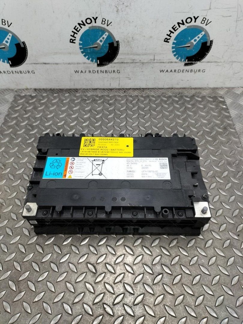 FORD FIESTA ST-LINE  EV / HYBRIDE ACCU / BATTERIJ (HOOG VOLT, Ophalen of Verzenden, Gebruikt, ARN erkend