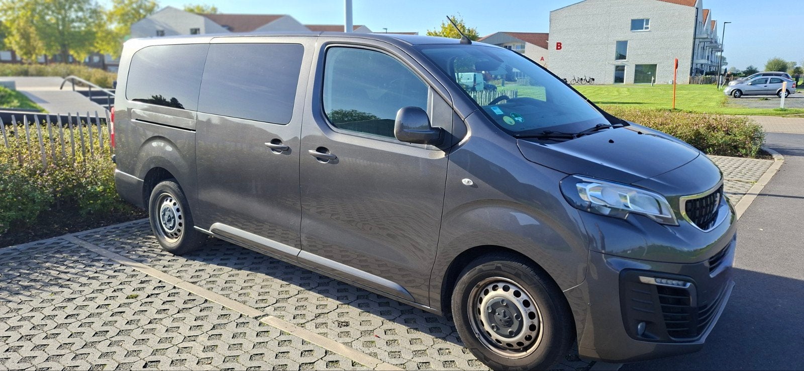 Peugeot Expert, Stof, Particulier, 6 deurs, Expert Combi